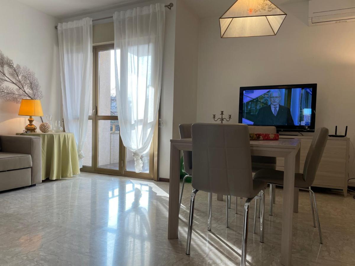 Villa Irene Apartments Местре Екстериор снимка